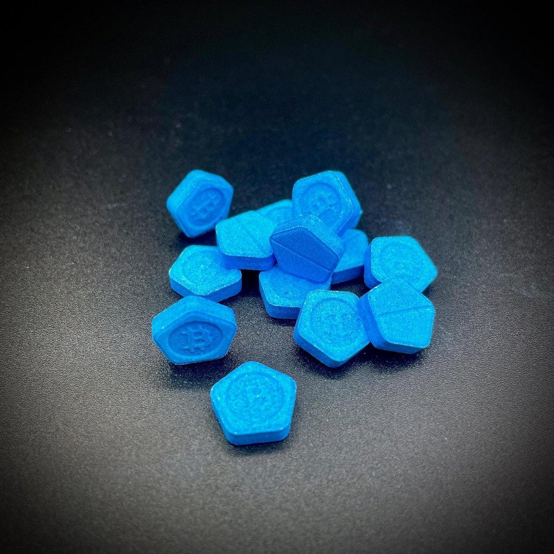 Buy Blue Bliss Aka Borax Molly Pellets (5-MAPB + 2-FMA + 5-MeO-MiPT) - Image 2